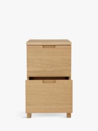 John Lewis Abacus Narrow Filing Cabinet - thumbnail 3