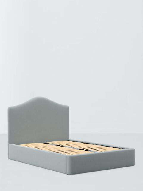 John Lewis Alice Drawer End Upholstered Bed Frame, Double - image 1