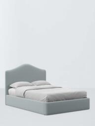 John Lewis Alice Drawer End Upholstered Bed Frame, Double - thumbnail 6