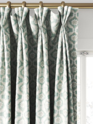 Clarke & Clarke Giverny Made to Measure Curtains or Roman Blind, Mineral - thumbnail 6