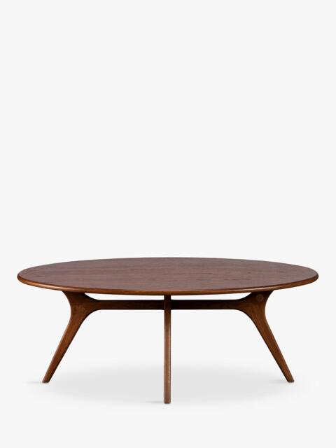 G Plan Chiltern Coffee Table, Warm Oak - image 1