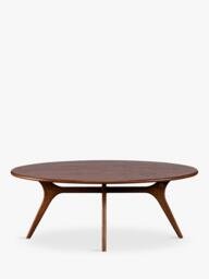 G Plan Chiltern Coffee Table, Warm Oak