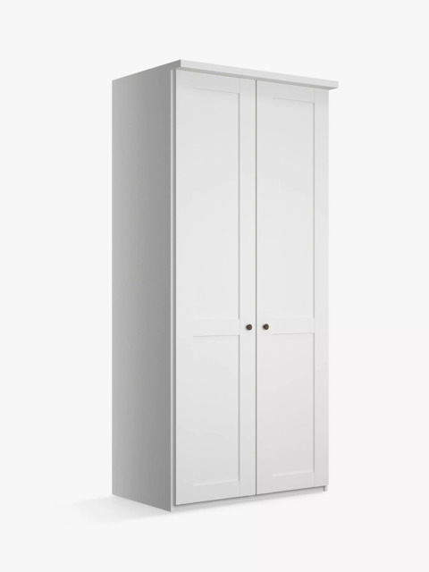 John Lewis Marlow 100cm Hinged Wardrobe - image 1
