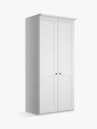 John Lewis Marlow 100cm Hinged Wardrobe - thumbnail 1