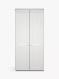 John Lewis Marlow 100cm Hinged Wardrobe - thumbnail 2