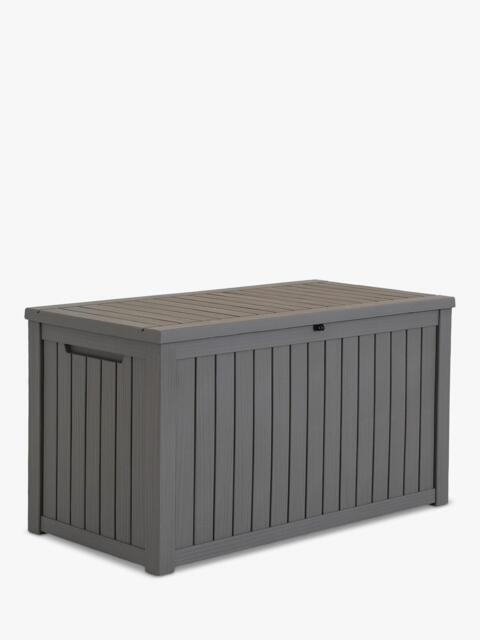 Hayward Jardine Recycled Garden Storage Box, 870L - image 1