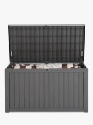 Hayward Jardine Recycled Garden Storage Box, 870L - thumbnail 6