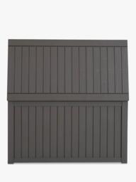 Hayward Jardine Recycled Garden Storage Box, 870L - thumbnail 4