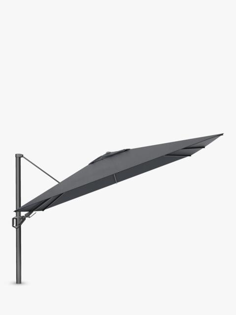 Pacific Premium Nexus T2 Free-Arm Tilt Parasol & Base with Cover, 3m - image 1