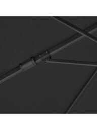 Pacific Premium Nexus T2 Free-Arm Tilt Parasol & Base with Cover, 3m - thumbnail 3