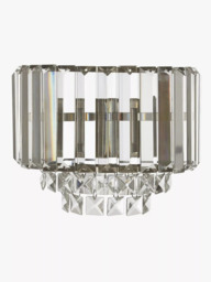 Laura Ashley Vienna Crystal Wall Light - thumbnail 3