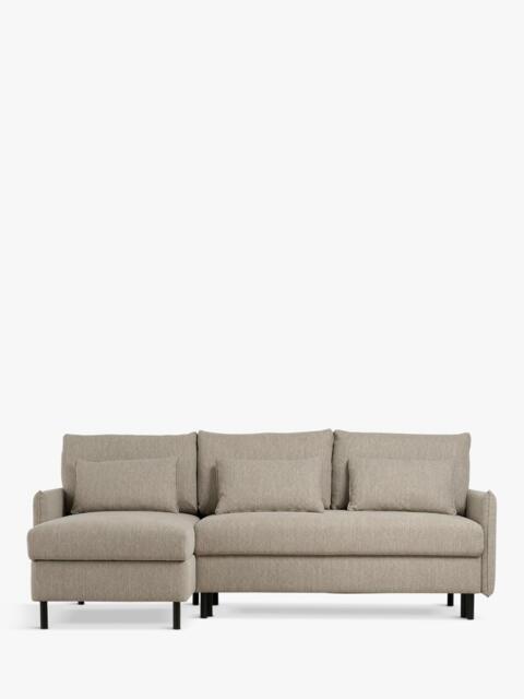 Swyft Model 12 LHF Chaise End Sofa Bed - image 1