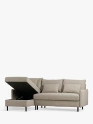 Swyft Model 12 LHF Chaise End Sofa Bed - thumbnail 4