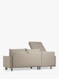 Swyft Model 12 LHF Chaise End Sofa Bed - thumbnail 6