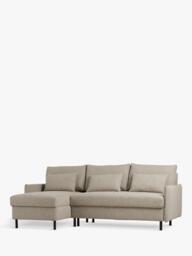 Swyft Model 12 LHF Chaise End Sofa Bed - thumbnail 3