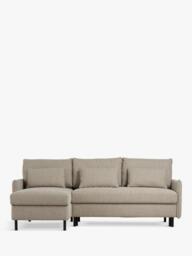 Swyft Model 12 LHF Chaise End Sofa Bed