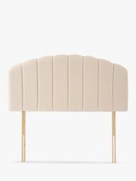 Silentnight Merlin Strutted Headboard, Double