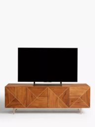 "John Lewis + Swoon Mendel TV Stand Sideboard for TVs up to 65""" - thumbnail 3