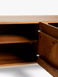 "John Lewis + Swoon Mendel TV Stand Sideboard for TVs up to 65""" - thumbnail 4