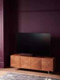"John Lewis + Swoon Mendel TV Stand Sideboard for TVs up to 65""" - thumbnail 5