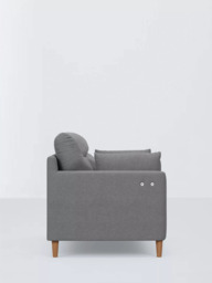 John Lewis Munro High Back Motion Small 2 Seater Sofa - thumbnail 4