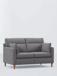 John Lewis Munro High Back Motion Small 2 Seater Sofa