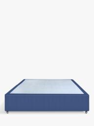 John Lewis Non-Sprung Upholstered Continental 2+2 Drawer Divan Base, Double - thumbnail 3