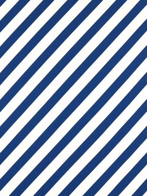 Harlequin x Sophie Robinson Paper Straw Made to Measure Curtains or Roman Blind, Lapis - image 1