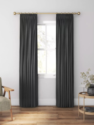 Harlequin Mineral Made to Measure Curtains or Roman Blind, Whale - thumbnail 3