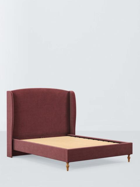 Millbrook Beds Tyne Upholstered Bed Frame, King Size - image 1