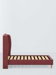 Millbrook Beds Tyne Upholstered Bed Frame, King Size - thumbnail 2