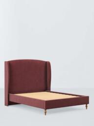Millbrook Beds Tyne Upholstered Bed Frame, King Size