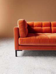 Swoon Landau Medium 2 Seater Sofa - thumbnail 5