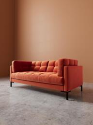 Swoon Landau Medium 2 Seater Sofa - thumbnail 4