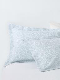 John Lewis Marlyn Duvet Cover Set, Blue - thumbnail 3