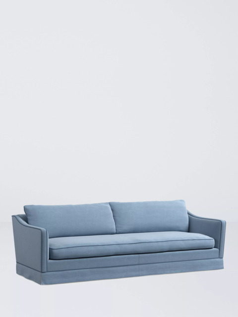 John Lewis x Sanderson Islington Grand 4 Seater Sofa - image 1