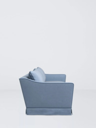 John Lewis x Sanderson Islington Grand 4 Seater Sofa - thumbnail 3