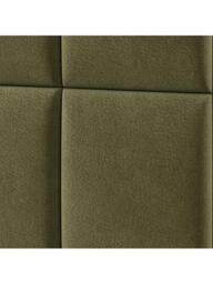 Hypnos Victoria Euro Slim Upholstered Headboard, Single - thumbnail 3