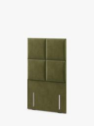 Hypnos Victoria Euro Slim Upholstered Headboard, Single - thumbnail 2