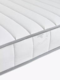 John Lewis Open Coil Spring Kids' Mattress, Medium Tension, Single - thumbnail 2