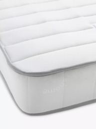 John Lewis Open Coil Spring Kids' Mattress, Medium Tension, Single - thumbnail 3