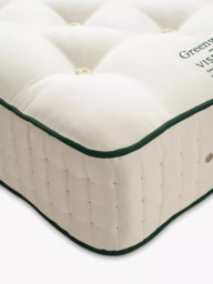 Vispring Greenwich Pocket Spring Mattress, Soft Tension, Long Single - thumbnail 2