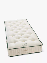 Vispring Greenwich Pocket Spring Mattress, Soft Tension, Long Single - thumbnail 1