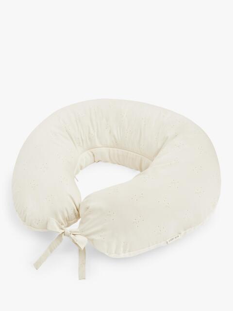 Avery Row Cotton Nursing Pillow, Wild Chamomile - image 1