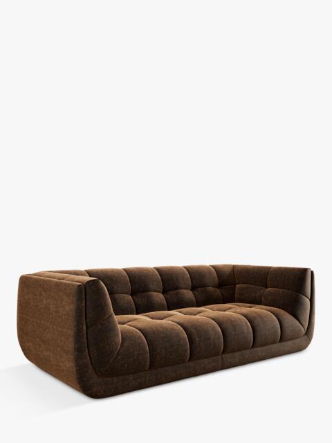 At the Helm Leo Grand 3 Seater Sofa - image 1