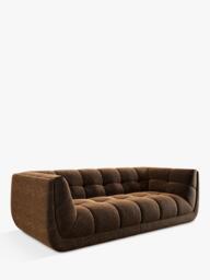 At the Helm Leo Grand 3 Seater Sofa