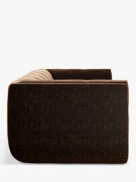 At the Helm Leo Grand 3 Seater Sofa - thumbnail 4