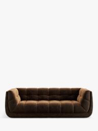 At the Helm Leo Grand 3 Seater Sofa - thumbnail 3