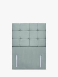 John Lewis Olivia Full Depth Upholstered Headboard, Single - thumbnail 1