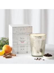 The White Company Winter Mercury Two Wick Candle, 700g - thumbnail 2